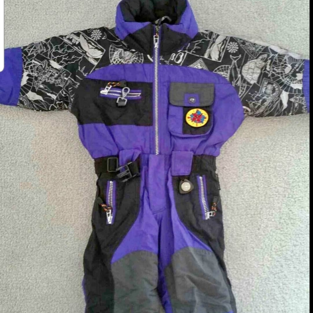 Obermeyer 2T Snowsuit